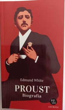 E. White, Proust. Biografia