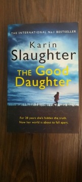 The Good Daughter Karin Slaughter