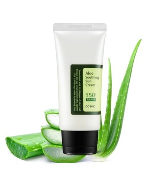 COSRX Aloe Soothing Sun Cream SPF50 50 ml