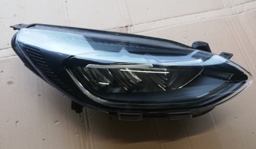 FORD FIESTA MK8 16-21 lampa prawa full led Czarna!