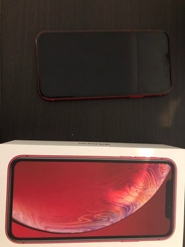 Iphone Xr 64gb Czerwony