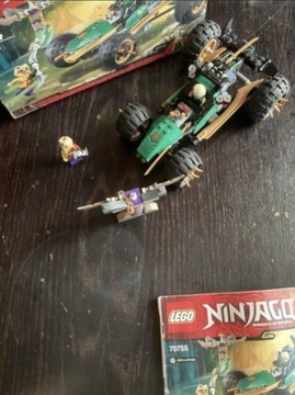 Lego Ninjago 70755