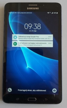 Tablet Samsung Galaxy TAB A 7", SM T285