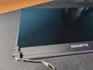 Klapa kompletna Gigabyte G5 GE  matryca 144Hz