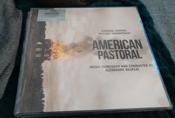 American Pastoral vinyl ost Alexandre Desplat 