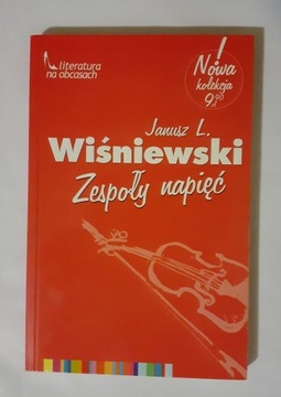 J.L.Wiśniewski ZESPOŁY NAPIĘĆ, 157 str. 