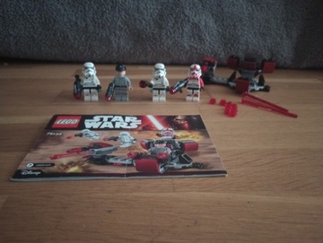 Lego Star Wars 75134 Galactic Empire Battle Pack