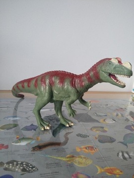 Dinozaur Ceratosaurus 