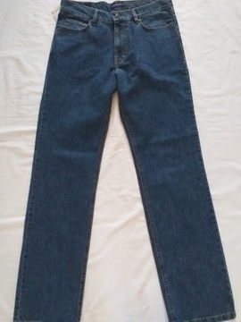 Spodnie jeans męskie Gilberto L/XL