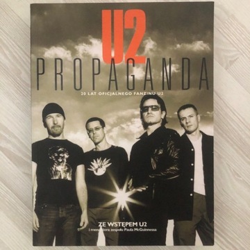 Album U2 PROPAGANDA 