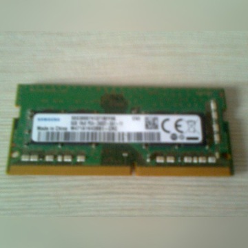 Pamięć RAM *8G do Laptopa HP-15bs027nw