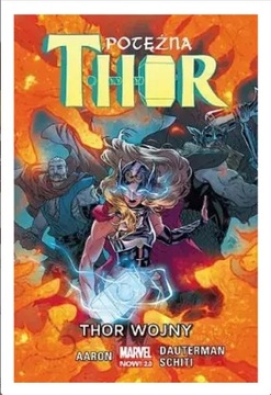 Potężna Thor - Thor Wojny.