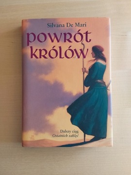 Powrót Królów, Silvana De Mari