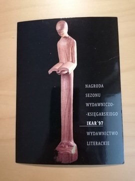 Wydawnictwo Literackie Ikar '97