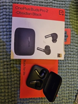 OnePlus Buds Pro 2 Obsidian Black 