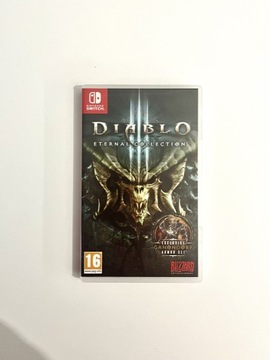 Diablo III: Eternal Collection Switch