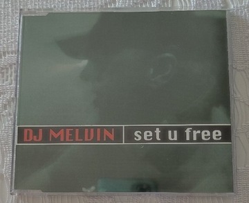 DJ Melvin - Set You Free (Maxi CD)