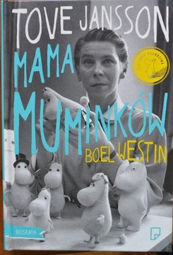 Tove Jansson Mama Muminków Boel Westin