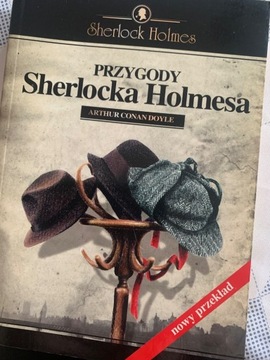 Przygody Sherlocka Holmesa