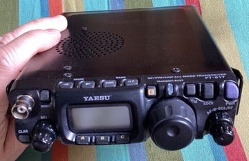 Transceiver Yaesu  FT-817ND