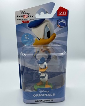 Disney Infinity 2.0 Donald Duck Kaczor Figurka