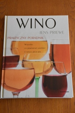 Wino praktyczny poradnik Jens Priewe