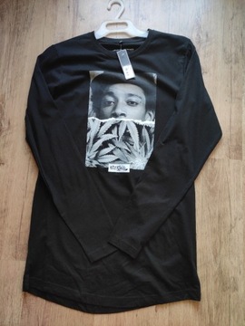Longsleeve t-shirt mister tee x Wiz Khalifa S rap 