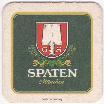 Niemcy - Spaten-Franziskaner-Bräu München - 03