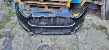 FORD FIESTA MK7 LIFT ZDERZAK PRZÓD SKORUPA PRZEDNI