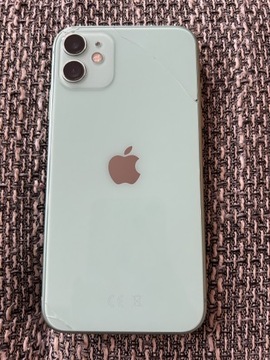 iPhone 11 256GB zielony