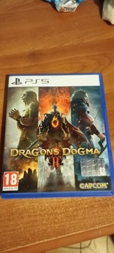 Dragons Dogma 2 PS5 jak nowa 