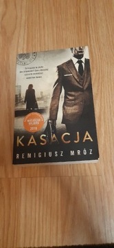 Kasacja, Remigiusz Mróz