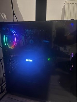 Komputer do gier GTX 1070/I5 8400 z GWARANCJA