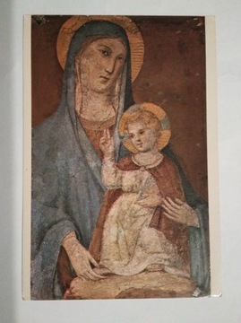 RZYM Madonna Santa Maria ad Transitum