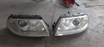 Lampy passat b5 fl