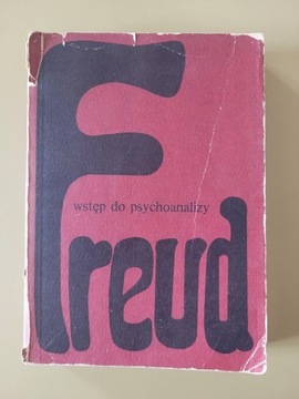 Wstęp do psychoanalizy Freud