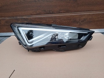 Lampa LED prawa cupra formentor  5FG.941.008.F 