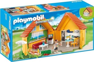 Playmobil Summer Fun Domek letniskowy 6020