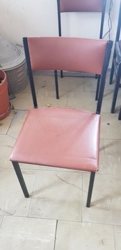Różne Krzesła z PRL