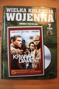 KRWAWY DIAMENT reż. Edward Zwick