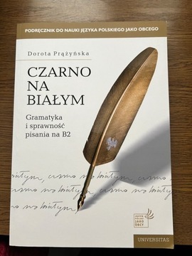 Gramatyka i sprawność pisania na B2