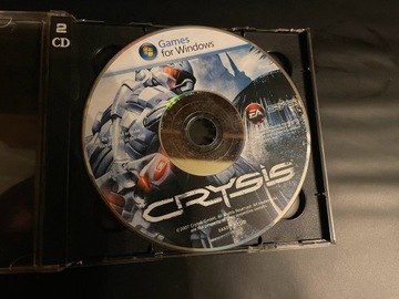 Crysis gra PC    