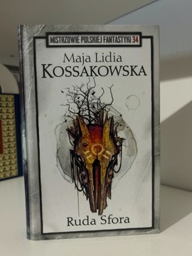 Ruda Sfora - Maja Lidia Kossakowska