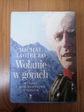 Wołanie w górach, Michał Jagiełło