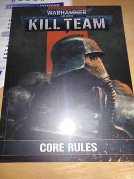 Warhammer 40000 Kill Team Core Book