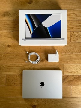 MacBook Pro 16 M1, 1TB, 32GB, Apple Care