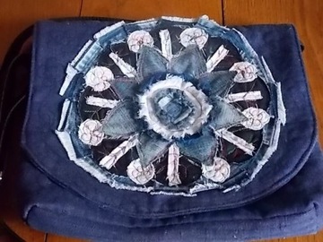 torba na ramię Mandala