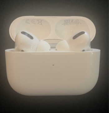 Słuchawki bezprzewodowe Apple AirPods Pro