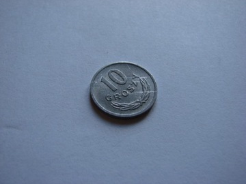 10 gr groszy 1965