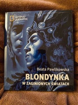 Blondynka w zaginionych światach